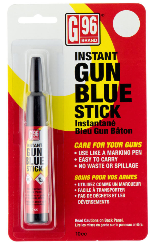 G96 1069 Gun Blue Liquid 2 oz
