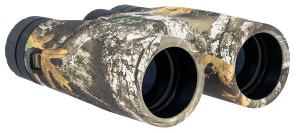 Bushnell 141042RB Powerview Bone Collector 10x42mm BaK-4 Roof Prism Realtree Edge