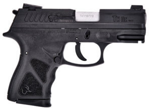 Taurus 1TH9C031 TH9 Compact 9mm Luger 3.54″ 13+1 17+1 Black Black Polymer Grip