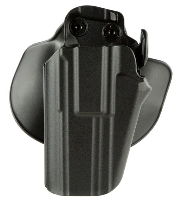 Safariland 578179411 578 GLS Pro-Fit OWB Black Polymer Paddle Fits S&W M&P Shield 9 40 45 Right Hand