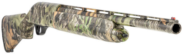 Charles Daly 930246 600 20 Gauge 5+1 3″ 22″ Vent Rib Barrel Full Coverage Mossy Oak Obsession Camouflage Synthetic Stock Includes 3 Choke Tubes Left Hand