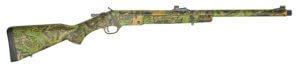 Henry H015T12 Single Shot 12 Gauge with 28″ Barrel 3.5″ Chamber 1rd Capacity Overall Camo Finish & Synthetic Stock Right Hand (Full Size)