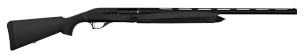 Retay USA R251EXTBLK26 Masai Mara Waterfowl Inertia Plus 20 Gauge 3″ 4+1 (2.75″) 26″ Deep Bore Drilled Barrel  Matte Black Anodized Receiver Finish  Synthetic Stock w/Fit Plate & Shim System  TruGlo Red Fiber Optic Front Sight