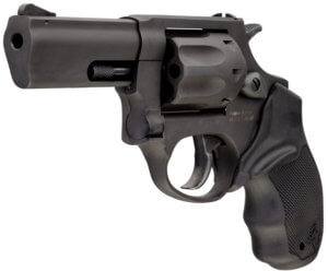 Taurus 2-942039 942 22 LR Caliber with 3″ Barrel 8rd Capacity Cylinder Overall Matte Finish Stainless Steel & Finger Grooved Black Polymer Grip