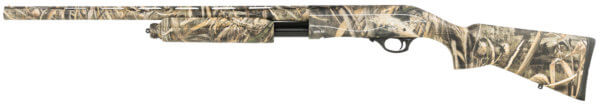 Silver Eagle Arms SMRTM51224 MAG 35 12 Gauge 24″ 4+1 3.5″ Overall Realtree Max-5 Right Hand (Full Size)