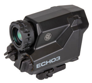 Sig Sauer Electro-Optics SOEC32001 Echo3 Thermal and Night Vision Black 2-12x40mm Thermal Multi Reticle