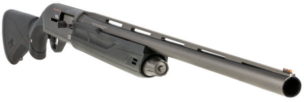 Winchester Repeating Arms 511251291 SX4 Hybrid 12 Gauge 3.5 4+1 (2.75″) 26″  Vent Rib Steel Barrel  Aluminum Alloy Receiver  Gray Cerakote Rec/Barrel  Synthetic Stock  Inflex Recoil Pad  LOP Spacers   Includes 3 Chokes”