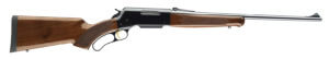Browning 034018182 BLR Lightweight 6.5 Creedmoor 4+1 20 Matte Stainless/ 20″ Button-Rifled Barrel  Matte Nickel Aluminum Receiver  Gloss Black Walnut/ Fixed Pistol Grip Stock  Right Hand”