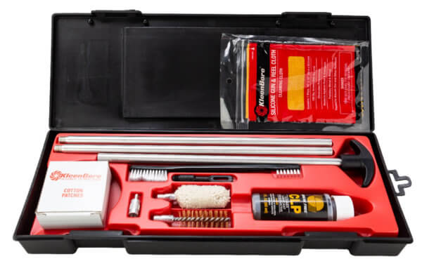KleenBore SHO217 Classic Cleaning Kit 20 Gauge Shotgun