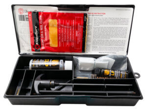 KleenBore PS51 Tactical LE Cleaning Kit 40 Cal/10mm Handgun