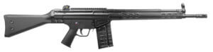 Kalashnikov USA KR103 KR-103 7.62x39mm 30+1 16.33″ Chrome-Lined Black Nitride Barrel w/Muzzle Brake Forged Trunnion Side Optic Rail Black Polymer Grip Includes 1 30rd Magazine