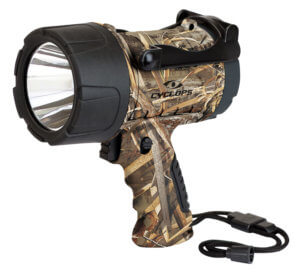 Coyote Light HMECLPIR Coyote Light Pro Matte Black Infrared LED 1000 yds Range