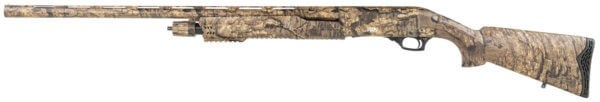 Rock Island PA12H28TIMB Carina 12 Gauge with 28″ Barrel 3″ Chamber 5+1 Capacity Overall Realtree Timber Finish & Synthetic Stock Right Hand (Full Size)