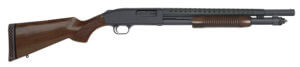 Silver Eagle Arms TACPRO Tac Pro  Semi-Auto 12 Gauge 3 18.50″ 5+1 Black Rec/Barrel Black Synthetic Stock Right Hand”
