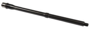 CMC Triggers CMC-BBL-223-008 AR Barrel 223 Wylde 16.25″ Black Nitride Finish 4150 Chrome Moly Vanadium Steel Material Midlength with Button Rifling for AR-15