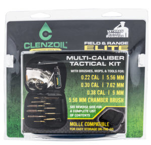 KleenBore GL40LL1305 Less Lethal Weapon Care System 37/40 Cal/12 Gauge Grenade Launchers/Riot Shotguns