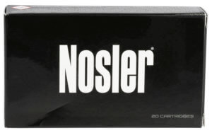 Nosler 40140 E-Tip 22 Nosler 55 gr E-Tip Lead-Free 20rd Box