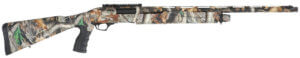 TriStar 23150 Cobra III Field Pump 12 Gauge 24″ 5+1 3″ Overall Realtree Advantage Timber Fixed Pistol Grip Stock Right Hand (Full Size) Includes 4 MobilChoke (1 Extended Turkey Choke)