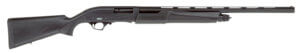 TriStar 23156 Cobra III Field Youth Pump 20 Gauge 24″ 5+1 3″ Black Rec/Barrel Black Synthetic Stock Right Hand Includes 3 MobilChoke