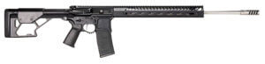 Radian Weapons R0042 Model 1  223 Wylde 30+1 16″ Threaded 416R Stainless Steel Barrel  7075 Aluminum Upper & Lower Receivers  Extended Handguard w/Magpul M-Lok  Gray Cerakote  Magpul Pistol Grip & Collapsible Stock  Ambidextrous Controls