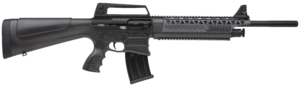 Kalashnikov USA KS12TSF KS-12TSF 12 Gauge 3″ 18.25″ 10+1 Black Metal Finish 6 Position Side Folding Collapsible Stock