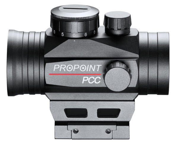 Tasco TRDPCC ProPoint Red-Dot Sight Matte Black 3 MOA Red Dot Reticle