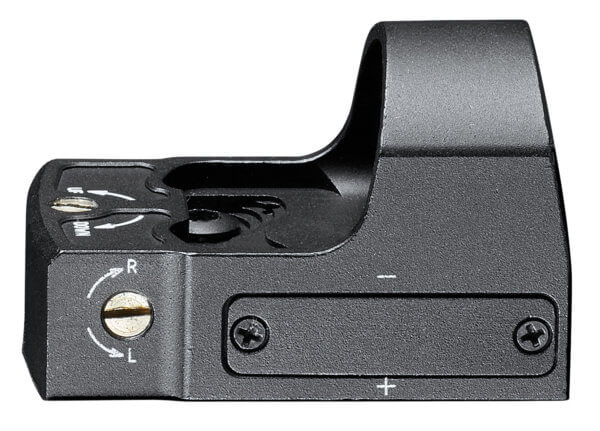 Tasco TRDPRS ProPoint 1 x 25mm Reflex Sight Red Dots Matte Black 1x 25mm 4 MOA Red Dot Reticle