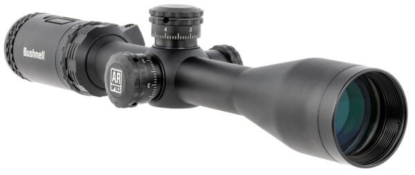 Bushnell AR741840E AR Optics Matte Black 4.5-18x 40mm 1″ Tube Windhold Reticle