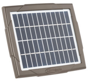 Cuddeback PW3600 Solar Power Bank 7.2V