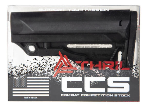 THRIL INC CCSBLK CCS Mil-Spec Carbine Black Polymer