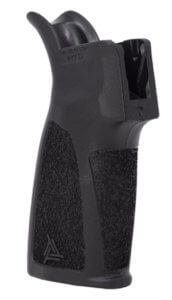 THRIL INC RTGBLK RTG Rugged Tactical AR Grip Black Polymer
