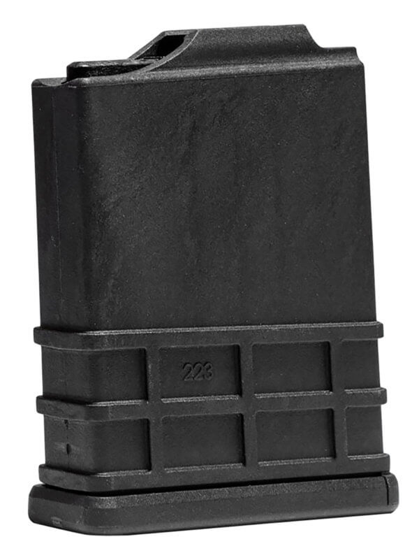 Savage Arms 55262 110 Blued Detachable 10rd for 223 Rem Savage 110 10