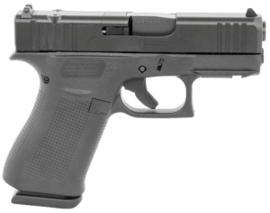 Glock PX4350201FRMOS G43X MOS Sub-Compact 9mm Luger 10+1 3.41″ Black GMB Barrel, Black nDLC MOS Cut/Serrated Steel Slide, Black Polymer Frame w/Picatinny Rail Black Textured Polymer Grip, Forced Reset Trigger, Ambidextrous