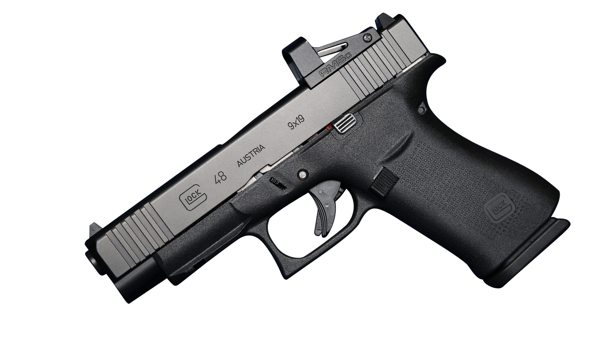 Glock 48 - Corrosion on G48 Silver Slide, Page 2