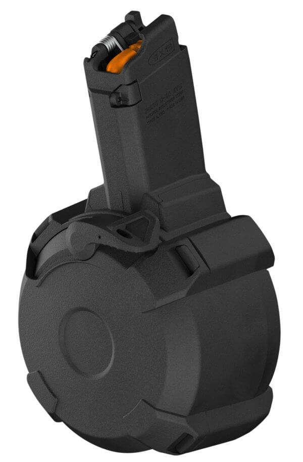 Glock 50431 Modular Magwell 17/34/45 GEN5 Black Polymer