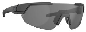 Magpul MAG1044-1-001-1100 Defiant Eyewear Adult Gray Lens Black Frame