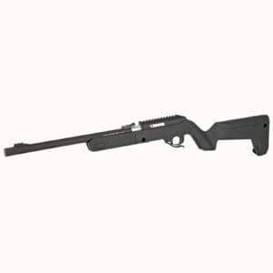 Tactical Solutions ATDMBBBMOB X-Ring Takedown VR 22 LR 16.50″ 10+1 Matte Black Mossy Oak Bottomland Magpul X-22 Backpacker Stock Ambidextrous Hand