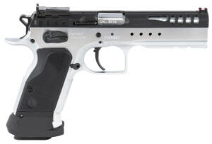 Glock PA4850201FRMOS G48 Compact MOS 9mm Luger 4.17″ Glock Marksman Barrel 10+1, Black Slimline Frame & MOS nDLC Slide, Textured Beavertail Grip, Reversible Mag. Catch, Safe Action Trigger, Optics Ready