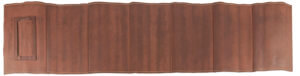 Birchwood Casey 30255 LongGun Service Mat made of Brown Leather with Integrated Parts Tray 13″ x 54″ Dimensions