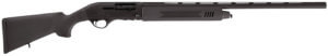 Escort HEPS12280501 PS 12 Gauge with 28″ Black Chrome Barrel 3″ Chamber 4+1 Capacity Black Anodized Metal Finish & Black Synthetic Stock Right Hand (Full Size)