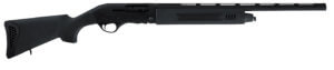 Escort HEPS12280501 PS  12 Gauge 3 4+1(2.75″) 28″ Vent Rib Chrome-Plated Steel Barrel  Aluminum Alloy Receiver  Black Anodized Metal Finish  Synthetic Stock w/Rubber Recoil Pad  Includes 5 Choke Tubes”