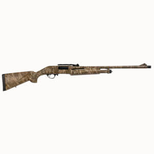 Escort HEFH1224TRBL Field Hunter Turkey 12 Gauge 3″ 4+1(2.75″) 24″ Chrome-Lined Steel Barrel  Anodized Aircraft Alloy Receiver  Overall Mossy Oak Bottomland  Synthetic Stock w/Rubber Recoil Pad  Includes 3 Choke Tubes