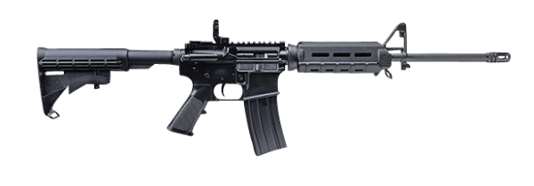 FN 36100618 FN 15 Tactical Carbine 5.56x45mm NATO 16″ Black Chrome-Lined Barrel 30+1 M-LOK Handguard Black 6 Position Collapsible Stock Optics Ready
