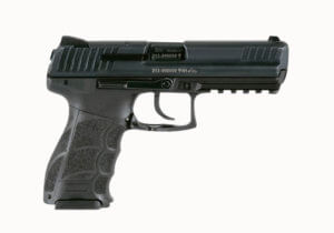 HK 81000116 P30L V1 Light LEM DAO 9mm Luger 4.45″ 17+1 (3) Black Black Steel Long Slide Black Interchangeable Backstrap Grip Night Sights