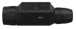 ATN TIBNBX4643L BinoX 4T Thermal Binocular Black 2.5-25x 50mm 4th Generation 640×480  60Hz Resolution Features Rangefinder