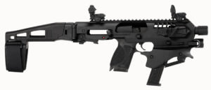 Command Arms MCK43/48GEN2 Micro Conversion Kit Micro Glock 43 43x 48 Black Black