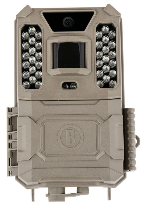Bushnell by Primos 119932C Prime Brown LCD Display 24 MP Resolution Low Glow Flash 32GB Memory