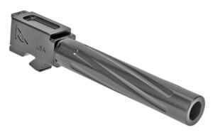 Rival Arms RA20G103D Precision V1 Drop-In Barrel 9mm Luger 4.49″ Stainless PVD Finish 416R Stainless Steel Material for Glock 17 Gen5