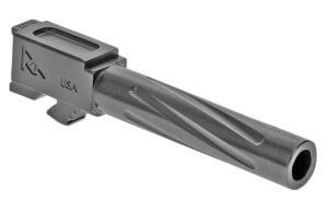 Rival Arms RA20G203D Precision V1 Drop-In Barrel 9mm Luger 4.02″ Stainless PVD Finish 416R Stainless Steel Material for Glock 19 Gen5