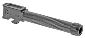 Rival Arms RA20G204D Precision V1 Drop-In Barrel 9mm Luger 4.02″ Stainless PVD Finish 416R Stainless Steel Material with Threading for Glock 19 Gen5